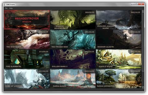 gw2 event timer|gw2 event timer addon.